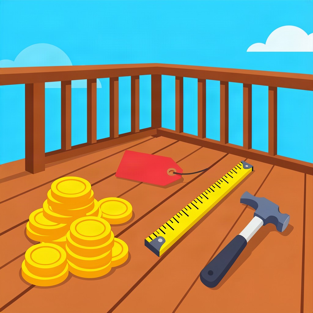 Deck Cost in Nashville