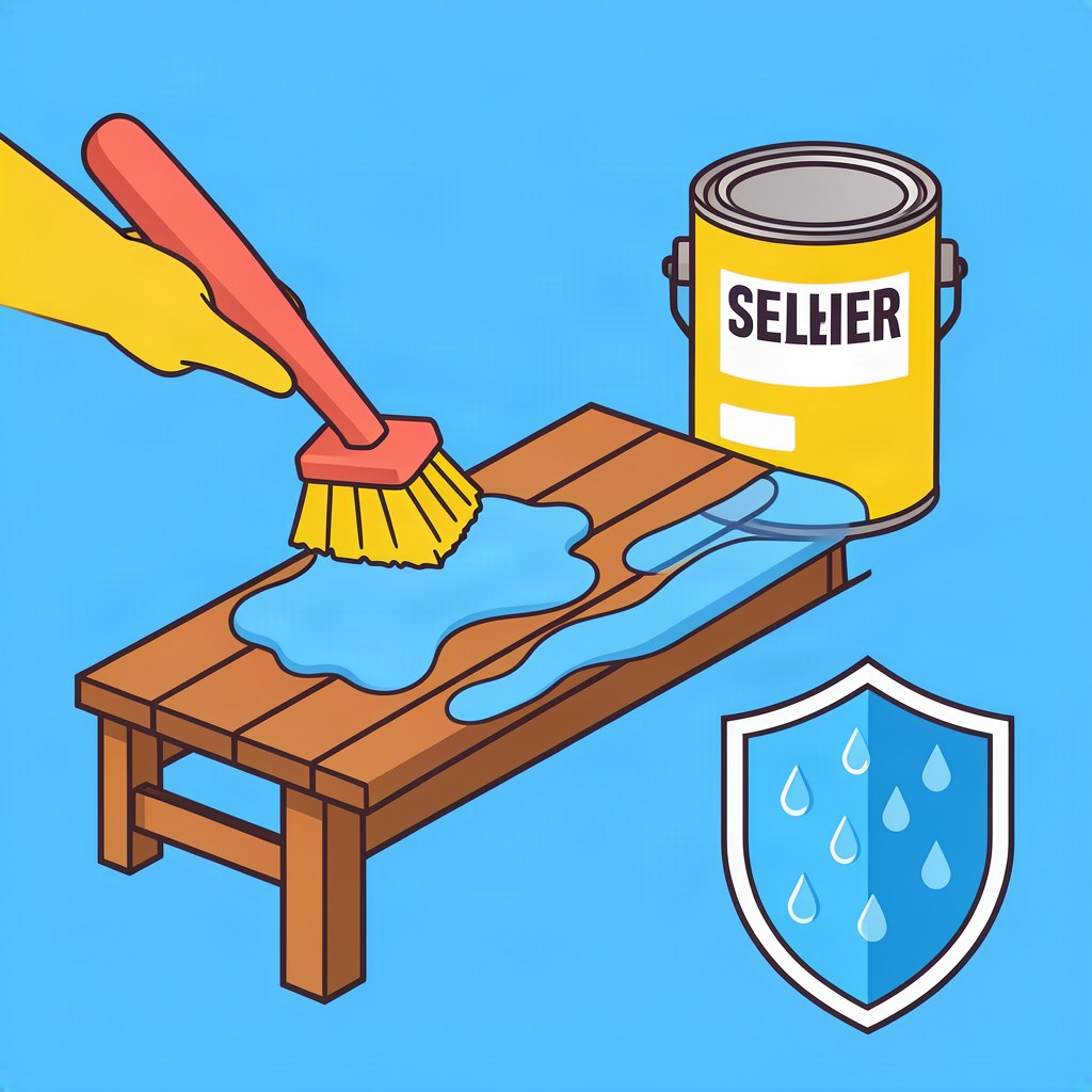 Deck Maintenance Nashville