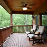 Covered Decks in Franklin