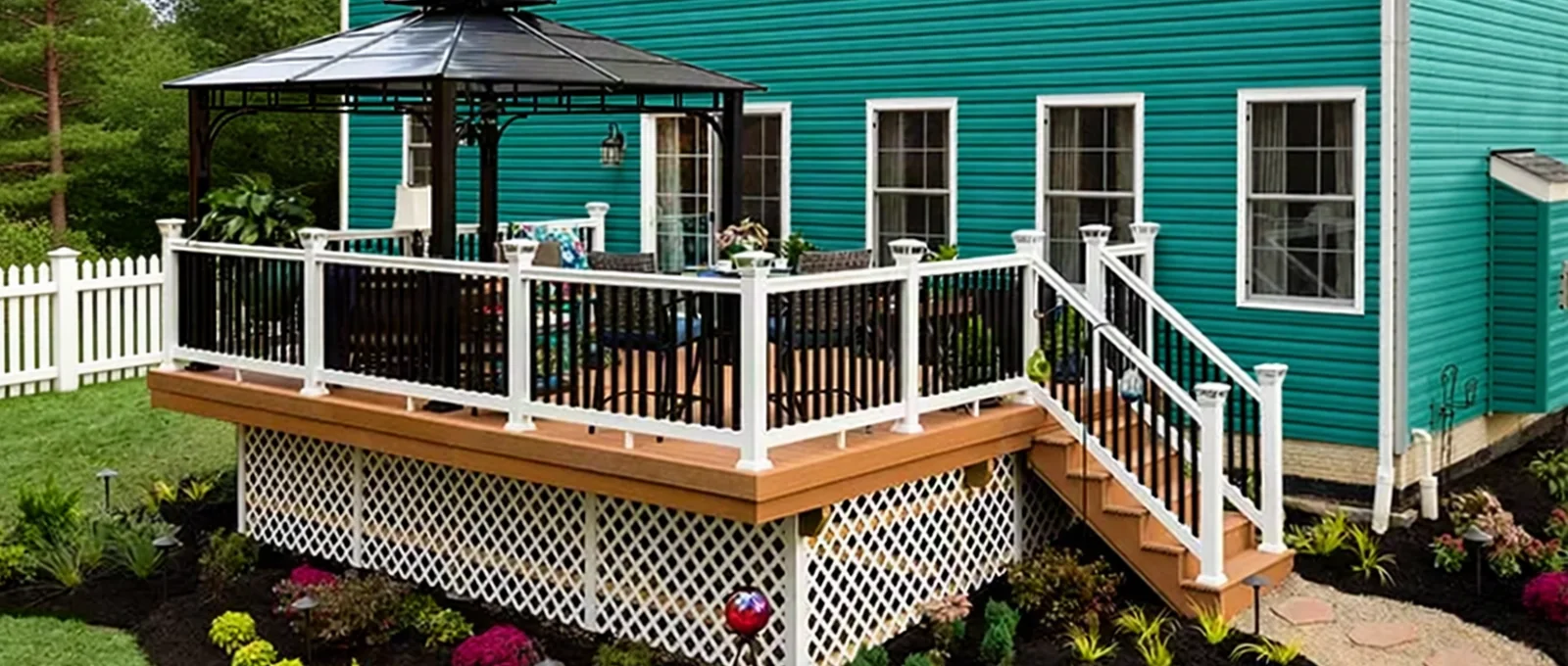 Nashville Deck Building Repair & Installation in Nashville, TN